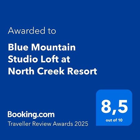 Blue Mountain Studio Loft At North Creek Resort Blue Mountains Esterno foto